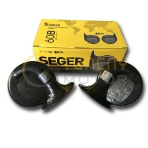Seger 12 Volt Çiftli Dadat Korna
