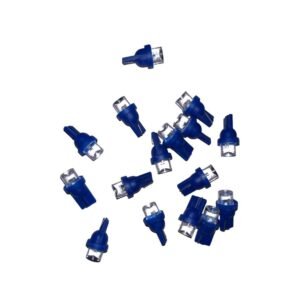 Park Ampülü 12 Volt Dipsiz Mavi Led