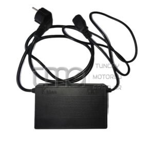 e-Bike Şarj Cihazı 36 V 12 AH