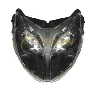 Ramzey 100 C / RMG Motogusto 50 b08 Scooter Far