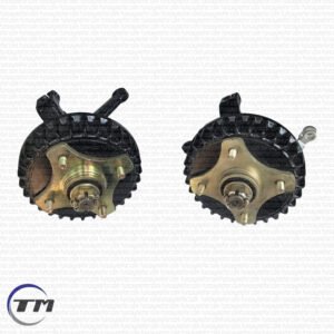 ATV 150-200-250 Ön Fren Kampanası Balatalı Sağ Sol Tk.