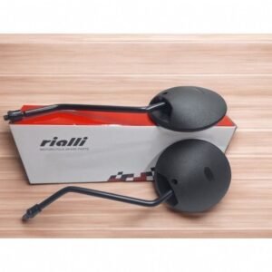 Ayna Cg 10 Mm Si̇yah Tk Rialli