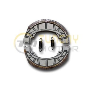 Cup - CG Arka Fren Balatası Çelik Jantlar için