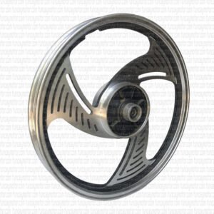 Arka Jant 18" (Perdeli Model)