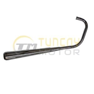 Mondial 125 AGK Egzoz Komple Orjinal