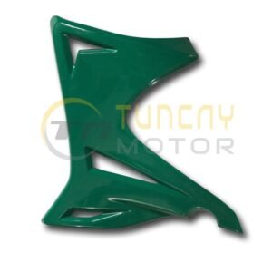 Ramzey QM 200 Depo Granjı Sol (Yeşil)