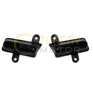 Scooter 150 Arka Yolcu Basamağı Takım