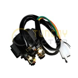 Asya 125T Nostalji Marş Rölesi