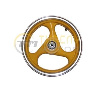 Mondial 151 RS Ön Jant 13" (Sarı) Orijinal