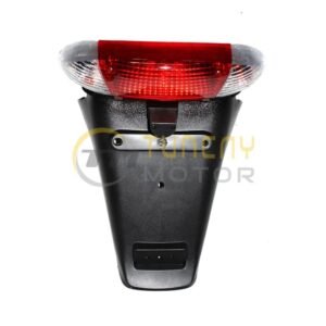 Mondial 150 HS - 151 RS Arka Stop Ve Çamurluk Komple