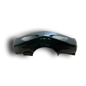 Asya 150 T1 Balina Kasa Gidon Granajı (Siyah)