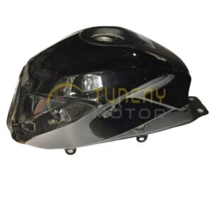 Asya 250 Major X6 Benzin Deposu Siyah