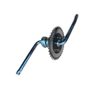 Akrobasi Hareket Bisikleti Ön Dişli Seti Yatak ile Birlikte