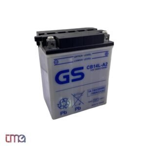 GS Akü ( CB14L-A2) 12V 14Ah (10HR)