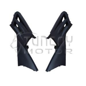 Pumarex Amazon 150 Sağ Sol Kapak (Siyah)