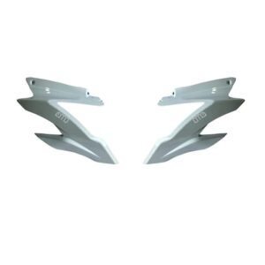 Tvs Apache Rtr Far Muhafaza Granaj Sağ Sol Beyaz Orijinal