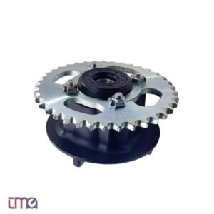 Mondial 150 MR Vulture Arka Dişli ve Dişli Stoperi