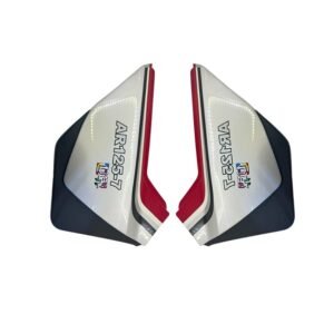 Arora AR125-7 Yan Kapak Takım Gri