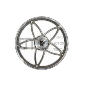 Asya 100 Türkcub Cup Ön Çelik Jant 17 Papatya Desen