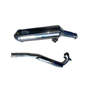 Kymco 450 ATV Egzoz Komple