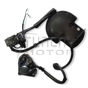 Mondial 125 MT Ön Fren Sistemi Komple