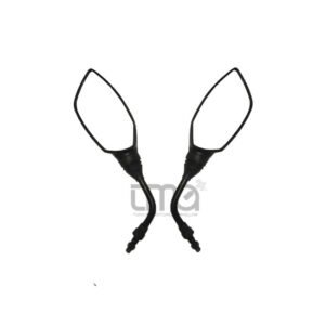 Bajaj - Tvs Rtr Apache Ayna Takım Siyah Orjinal