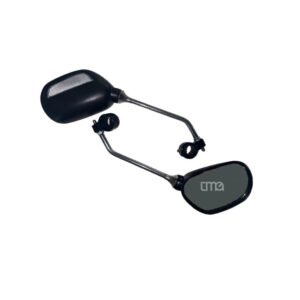 Bisiklet - Elektrikli Bisiklet Gidon Aynası Reflektörlü