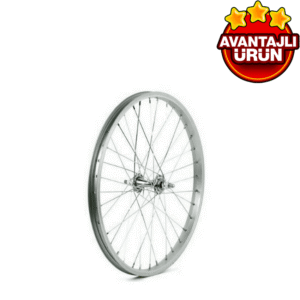Bisiklet 20 Arka Jant