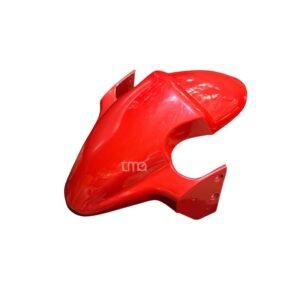 Kanuni Ronny 150 S Scooter Ön Çamurluk Kırmızı