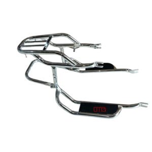 CG Arka Bagaj ve Basamak Takımı Stop ve Çamurluk Korumalı