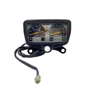 CG Kilometre Saati Benzin Göstergeli (Çift Halat)