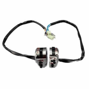 Mondial UAG - CG Kumanda Sağ Sol Takım Nikel