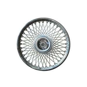 CG Uag Agk Ön Jant Komple 72 Sık Tel 18 Jant Kampana Fren