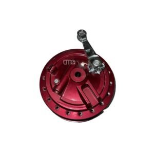 Delta Force CG Ön Jant Göbeği ve Kampanası Kırmızı