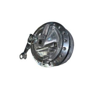 Delta Force CG Ön Jant Göbeği ve Kampanası Nikel