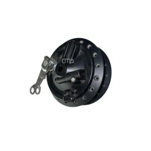 Delta Force CG Ön Jant Göbeği ve Kampanası Siyah