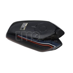 CG Benzin Deposu Şamandıralı Siyah