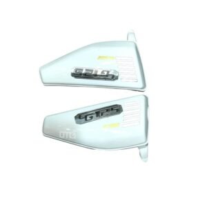 CG 125 Yan Kapak Takımı Beyaz