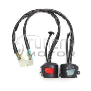 Honda CGL Kumanda Sağ Sol Takım