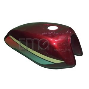 Honda CGL Benzin Deposu (Kırmızı)