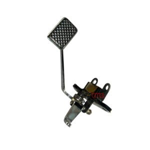 Çelik Crown Chopper Arka Fren Pedalı