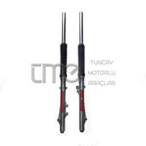 Cross 125 GY Ön Amortisör Takımı 31mm