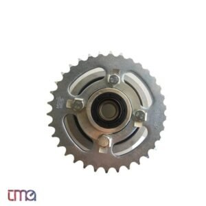 Cup Arka Dişli Stoperi ve Dişlisi Komple