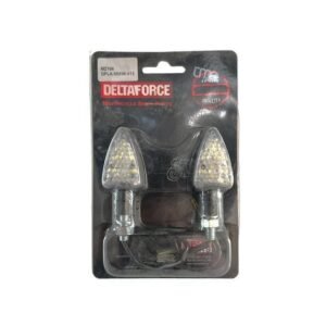 Delta Force Led Sinyal 2'li Takım Üçgen Model 2