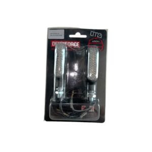 Delta Force Led Sinyal 2'li Takım Uzun Siyah