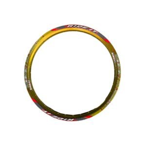 Ride it Motosiklet Jant Çenberi 1.40 X 18 Sarı