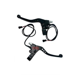 Elektrikli Bisiklet Fren Kolu ve Kütüğü Sağ Sol Takım
