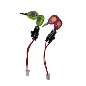 E-Bike Kasalı Model Kontak 2 Fişli