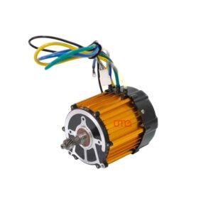 Elektrikli Üç Teker Pikap Arka Motor 72V 1200W
