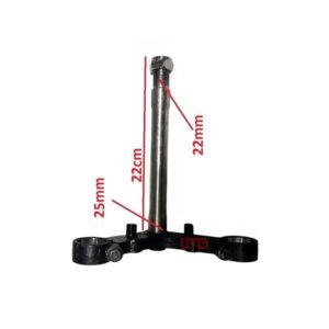 Ön Maşa Alt Plastin 43mm Elektrikli 3 Teker Pikap